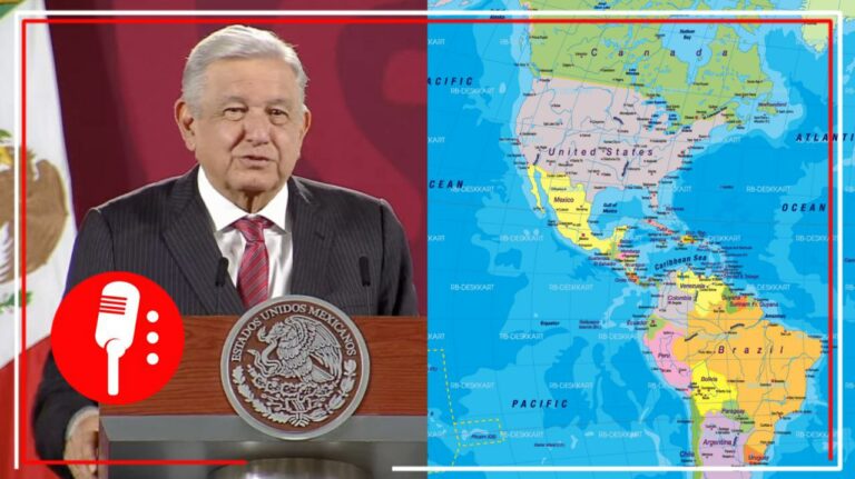 AMLO propondría a Biden, que en América se produzca todo lo que se consume en la región