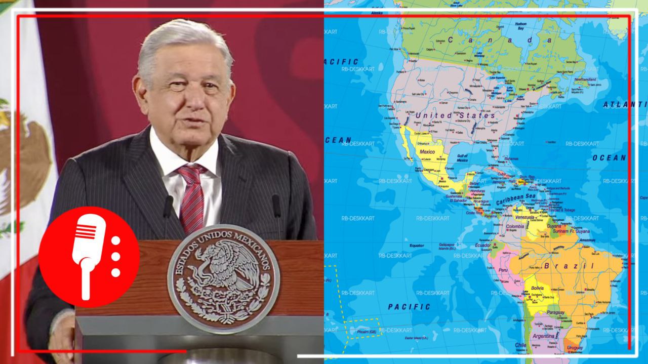 AMLO propondría a Biden, que en América se produzca todo lo que se consume en la región