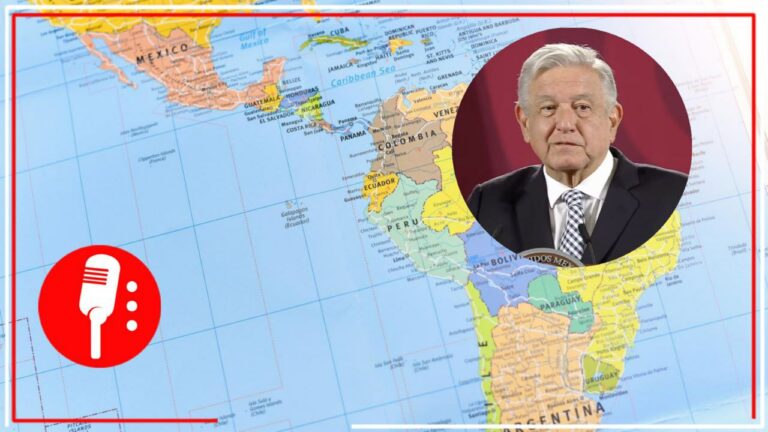 AMLO muestra su visión a gran escala y propone implementar la “Alianza del Bienestar” en AL y el Caribe