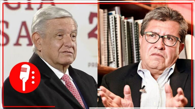 “Tenemos un pueblo muy politizado, que pone a cada quien en su lugar (…) Existe un tribunal popular: AMLO respecto a Ricardo Monreal