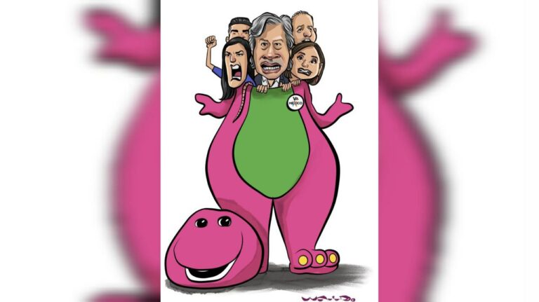 El Mejor Cartón del Día
