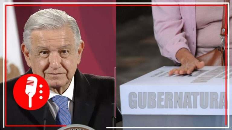 AMLO reconoce que la Reforma electoral tiene limitantes, pero es un avance que permitirá ahorros y evitar compra de votos