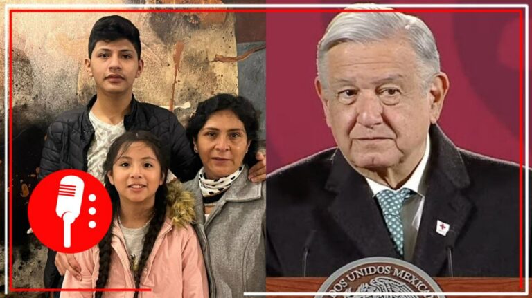 Esposa e hijos de Pedro Castillo Terrones, ya se encuentran en la Ciudad de México; aún se espera el retorno del Embajador