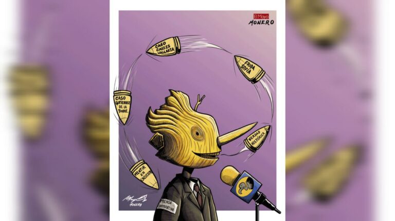El Mejor Cartón del Día