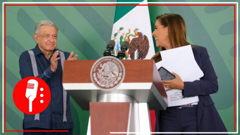 Mara Lezama agradece apoyo de AMLO a Q.Roo y destaca que la entidad es “el gigante turístico de América Latina”