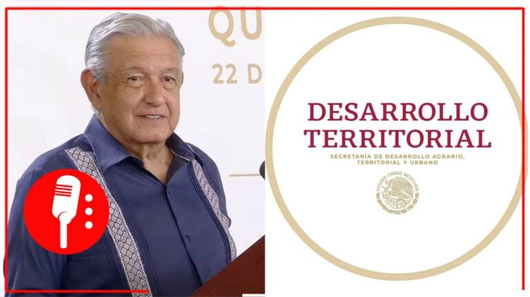 AMLO instruye que se atienda la infraestructura y educación en colonias marginadas de Solidaridad, Quintana Roo
