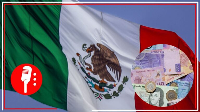 México supera a España y se convierte en la mayor economía de habla hispana