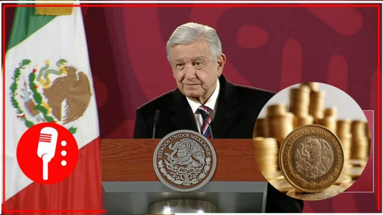 AMLO anunció reestructuración de deuda para que próxima administración pague menos intereses