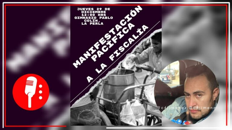 Karla Fiesco, alcaldesa panista de Izcalli, habría intervenido para liberar al asesino de Jorge Claudio, el vendedor de tamales que murió arrollado