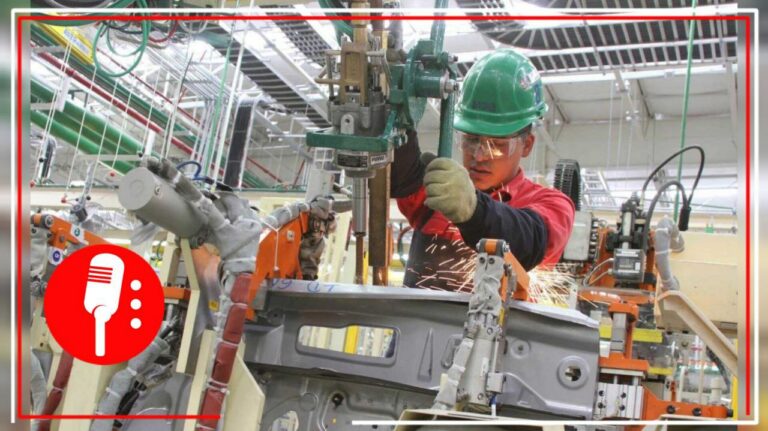 Tras la pandemia y pese a crisis global, 4T logra que la tasa de desempleo llegue a su nivel más bajo de los últimos 16 años