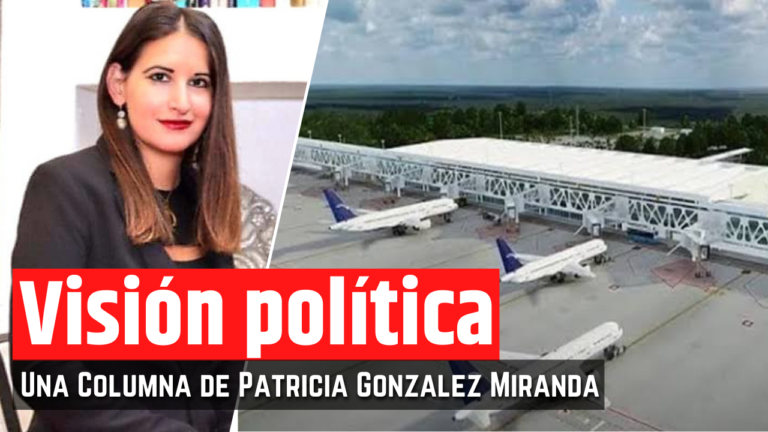 EL TREN MAYA Y EL AEROPUERTO DE TULUM ESTARÁN LISTOS EN EL 2023