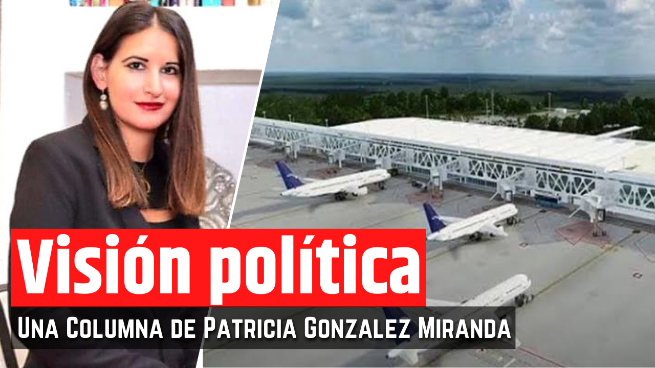EL TREN MAYA Y EL AEROPUERTO DE TULUM ESTARÁN LISTOS EN EL 2023