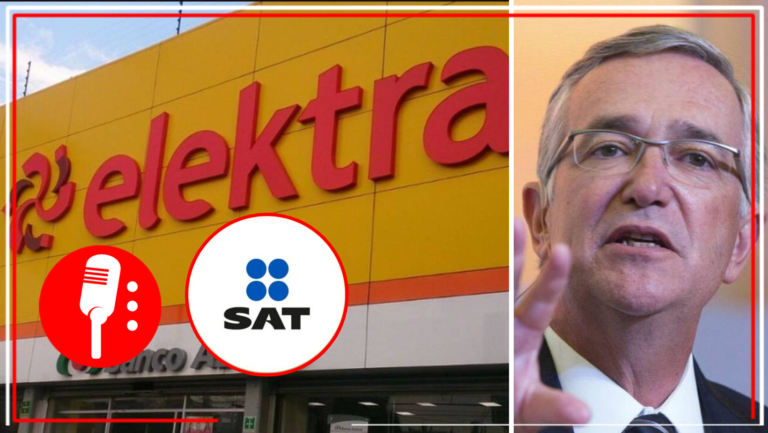 Grupo Elektra, empresa de Salinas Pliego deberá pagar al SAT un adeudo fiscal de casi 5 mil millones de pesos