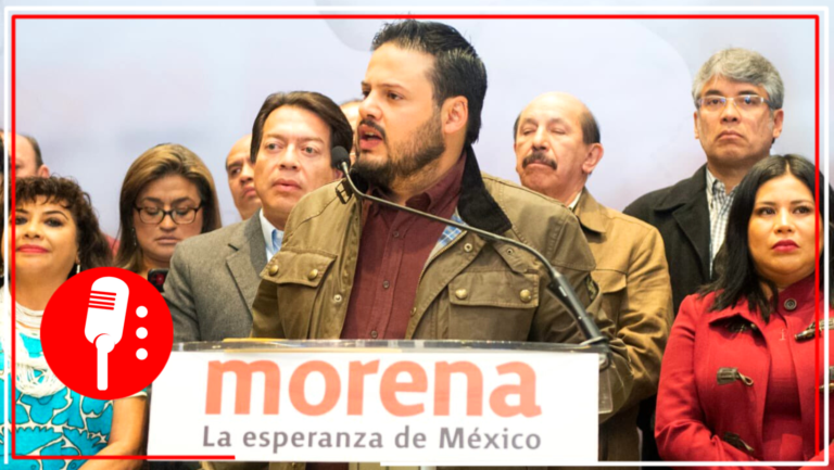 Habrá justicia para las familias de la Alcaldía Benito Juárez: Morena respalda proceso en contra de Christian Von Roerich