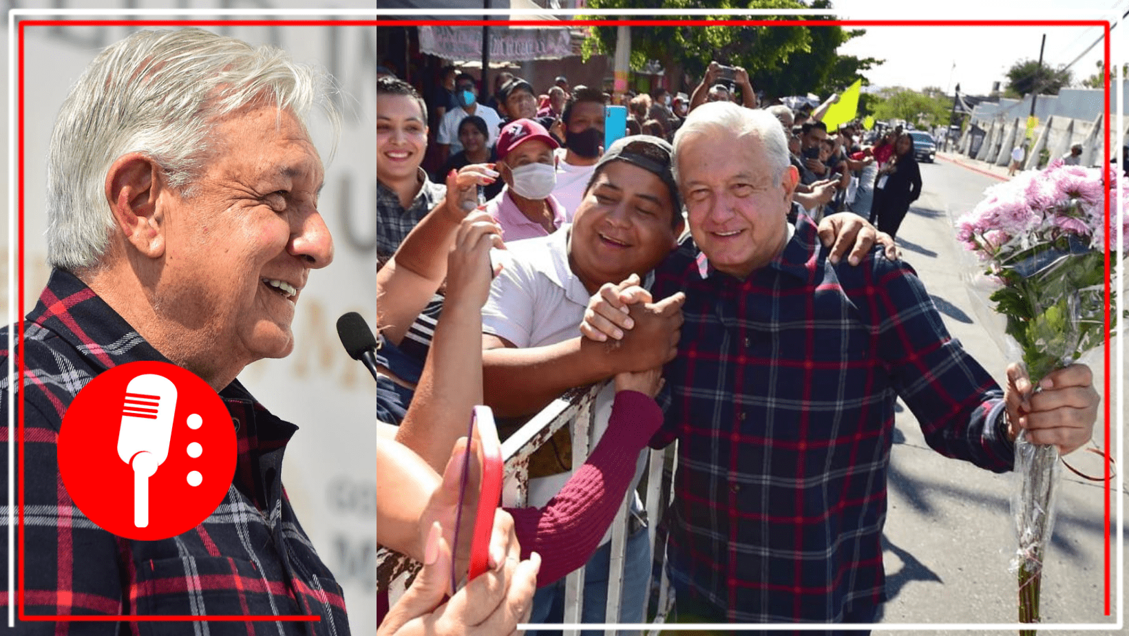 López Obrador anunció que se iniciará la construcción de 2 mil 300 viviendas en Temixco, Morelos
