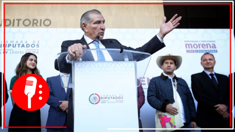 Adán Augusto López Hernández hizo un llamado a diputados de Morena a hacer política en territorio