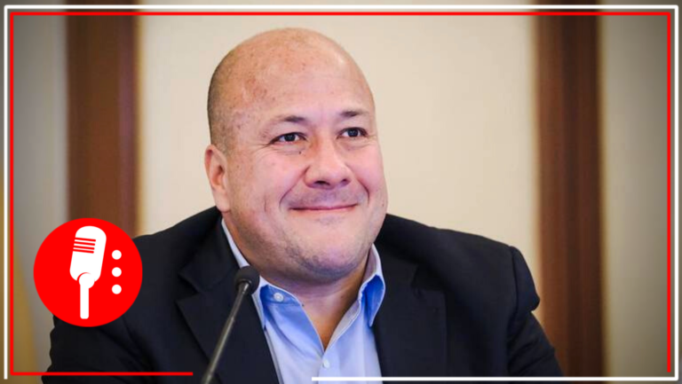 Enrique Alfaro es denunciado en la Cámara de Diputados por desarrollo inmobiliario; <strong>podría representar una ganancia comercial de casi 14 mil 800 millones de pesos</strong>