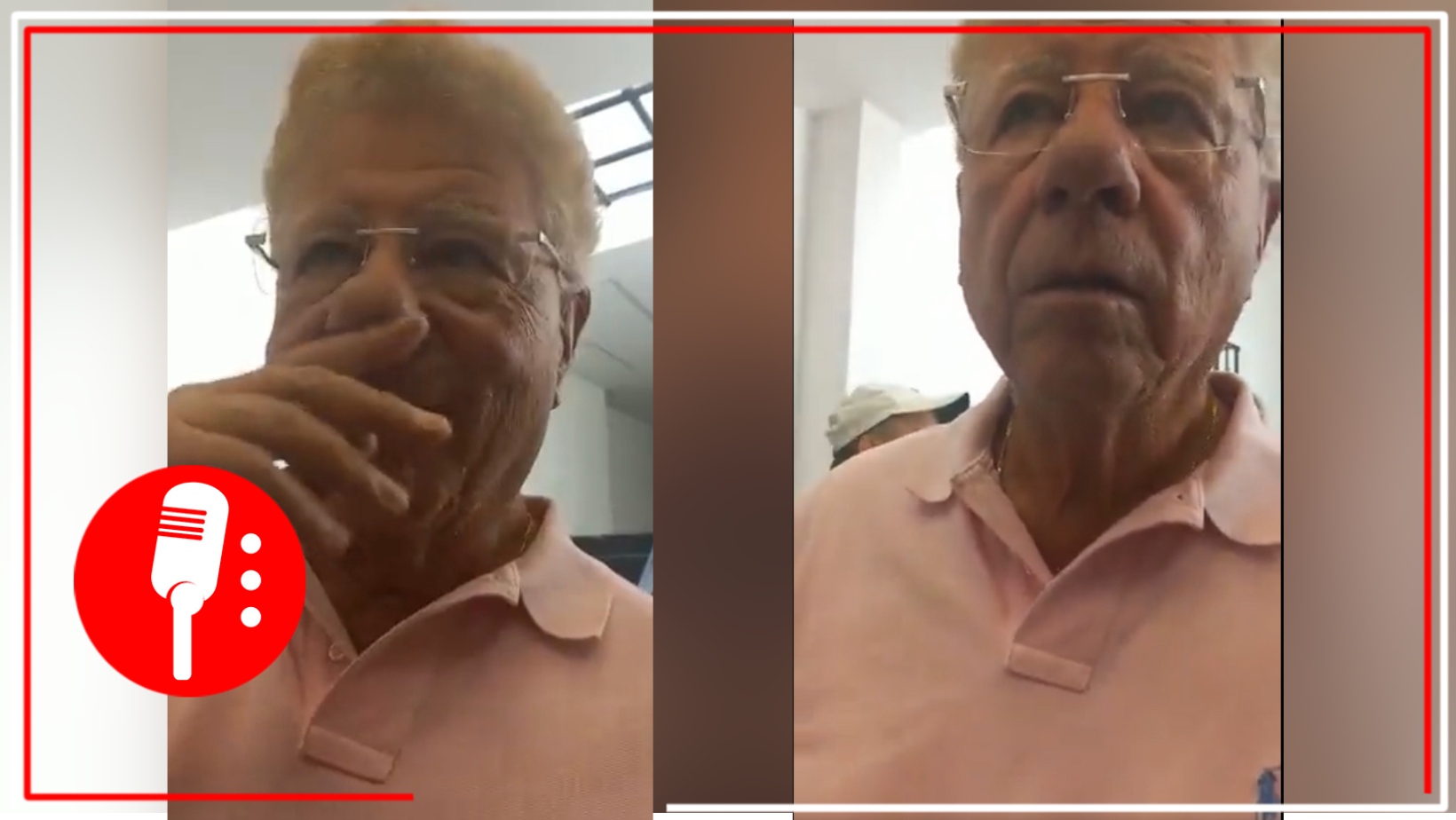 Tras su salida de El Universal, Carlos Alazraki se hace de la vista gorda del por qué su despido del diario