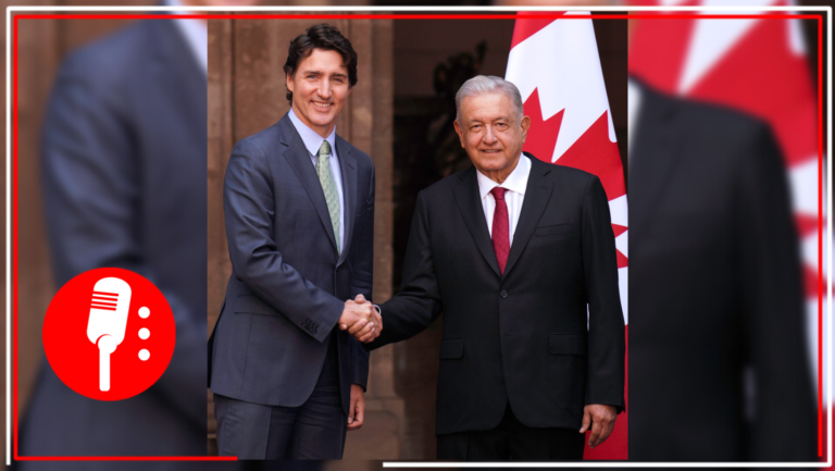 López Obrador informó que las diferencias en sector eléctrico con empresas de Canadá fueron resueltas tras reunión