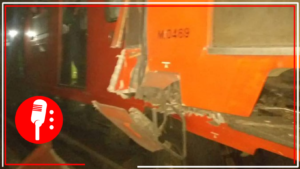 Señalan posible sabotaje en el accidente de la Línea 3 del Metro CDMX