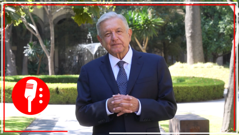 López Obrador envió un mensaje a la VII Cumbre de la CELAC en Argentina