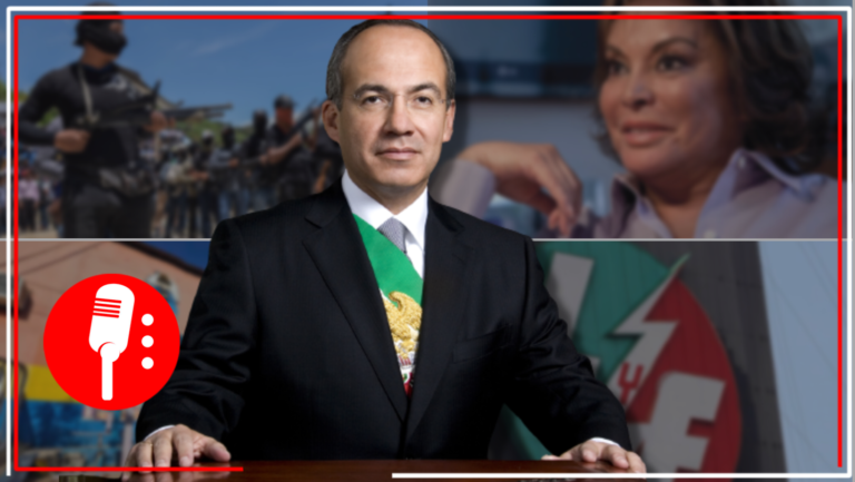Felipe Calderón movió discrecionalmente millones de pesos del erario; medios de comunicación, empresas privadas y SNTE de Elba Esther fueron los beneficiados