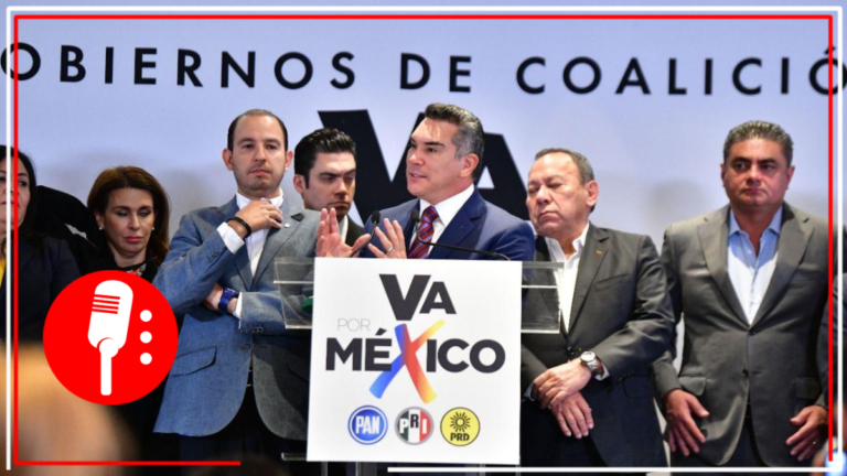 PRI no cederá candidatura al PAN en 2024