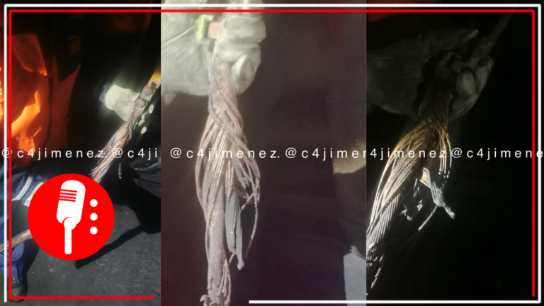 ¿Sabotaje? Encuentran cables destrozados del Metro tras accidente en la Línea 7