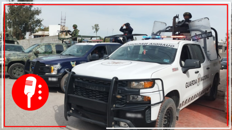 Guardia Nacional y SEDENA desmantelan en Hidalgo centros de almacenamiento de huachicol