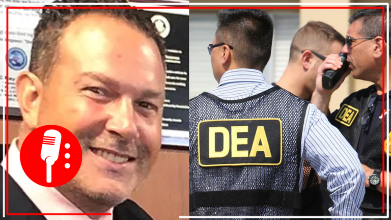 Destituyen a Nicholas Palmeri, jefe de la DEA en México, por ser amigo de defensores de narcotraficantes