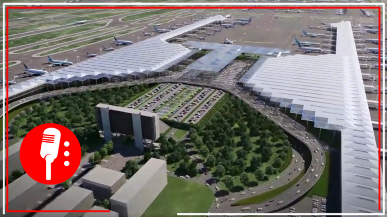 El AIFA se mete al Top 10 de los aeropuertos con más pasajeros nacionales