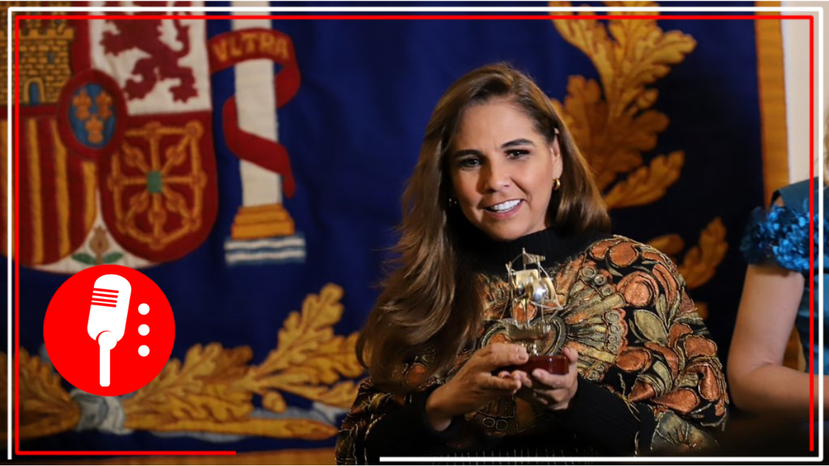 Mara Lezama recibe el premio “Destino líder en turismo de América y el Caribe”