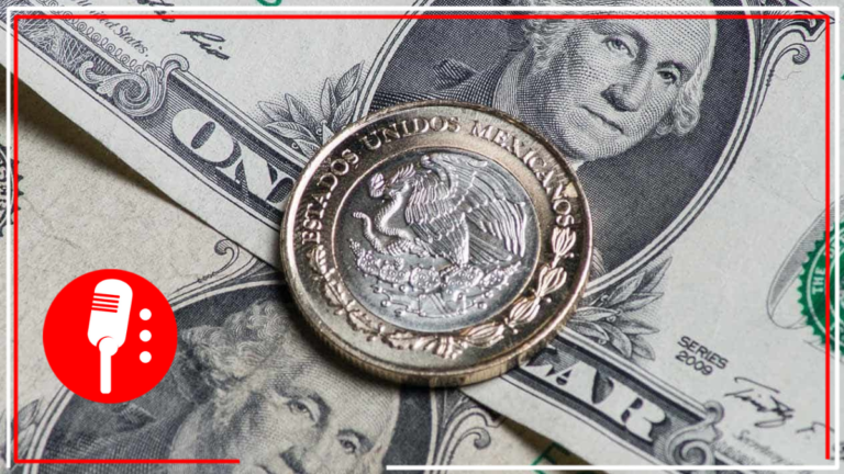 Nada detiene al super peso; culmina en 18.65 por dólar