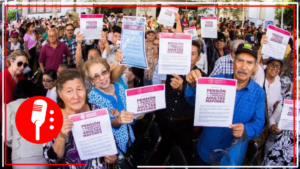 Suman más de 11 millones los beneficiados de la Pensión para el Bienestar de los Adultos Mayores