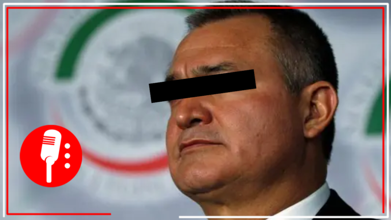 Emiten tercera orden de aprensión contra Genaro García por el delito de enriquecimiento ilícito