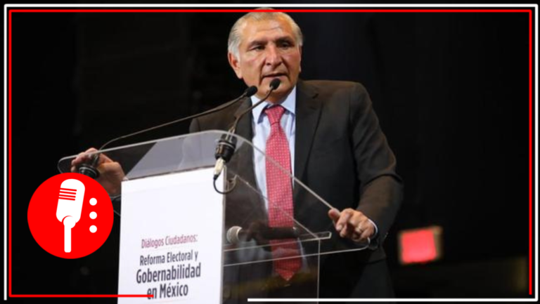 Justicia social, reflejo de la 4T en México: Adán Augusto