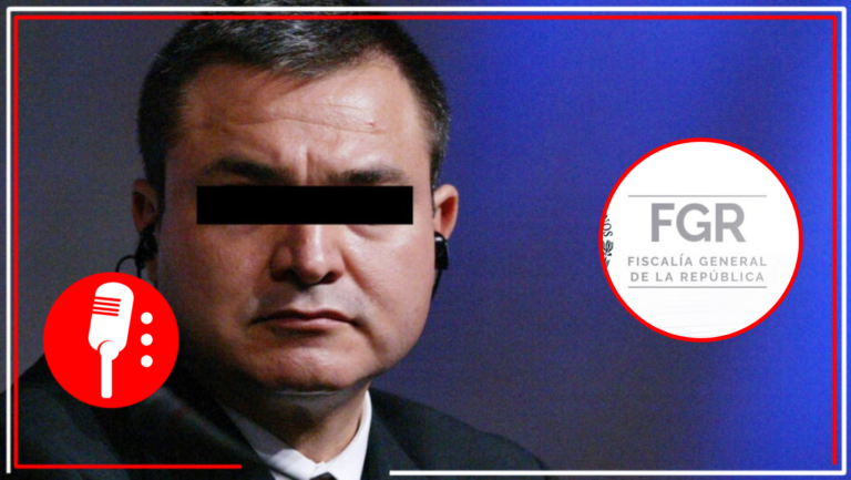 García Luna cuenta con dos ordenes de aprehensión emitidas por jueces federales competentes por delitos cometidos en México