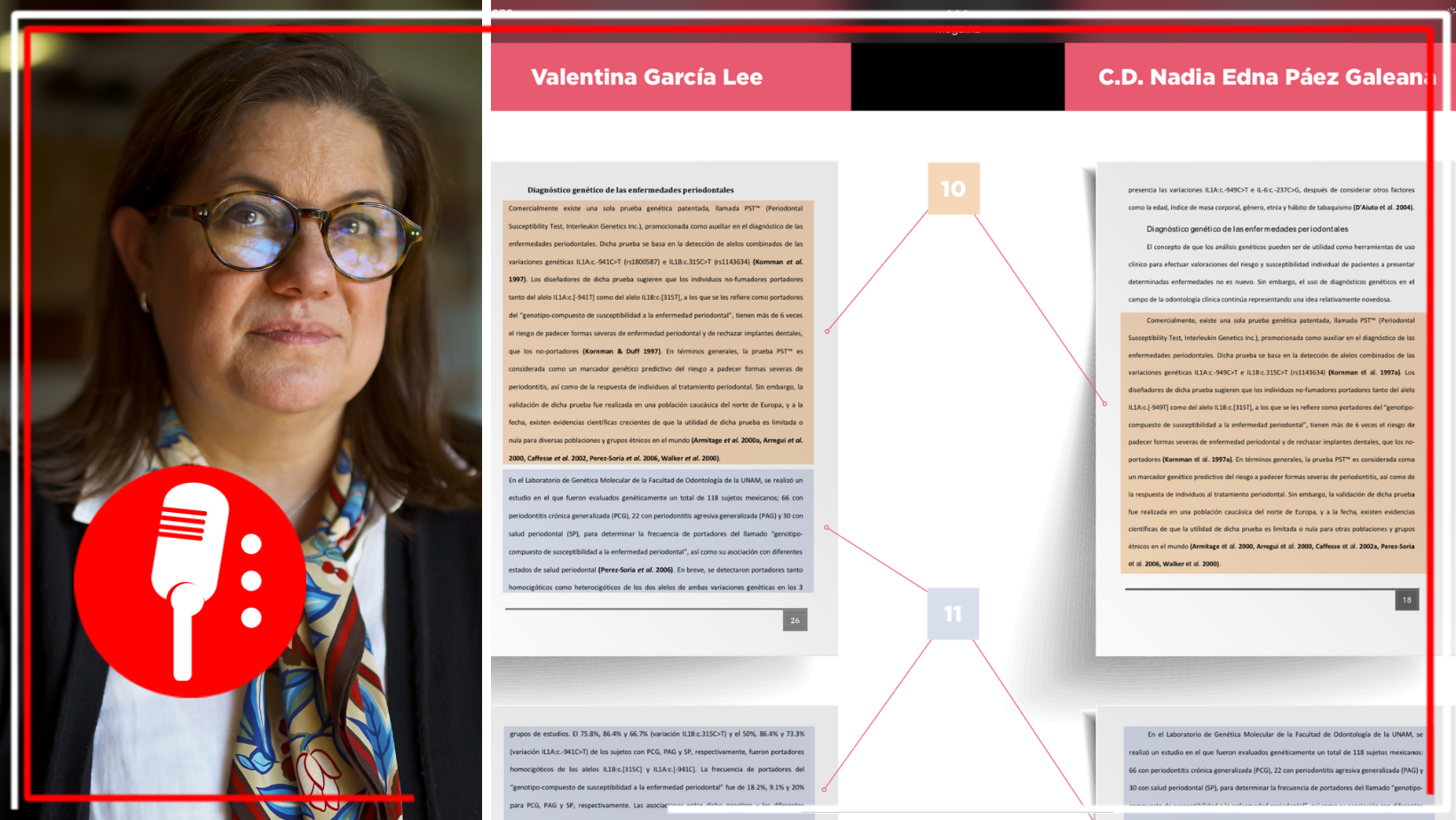 Laurie Ann Ximénez, solapó como directora de tesis plagios entre dos asesoradas