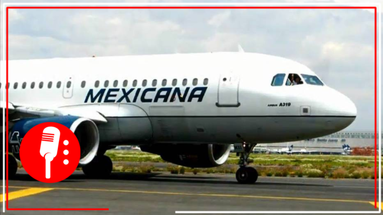 Gobierno de México finaliza compra de Mexicana de Aviación por 816 millones de pesos.