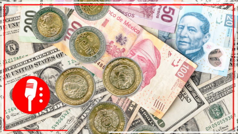 El peso inicia el 2023 con todo, es la divisa más apreciada