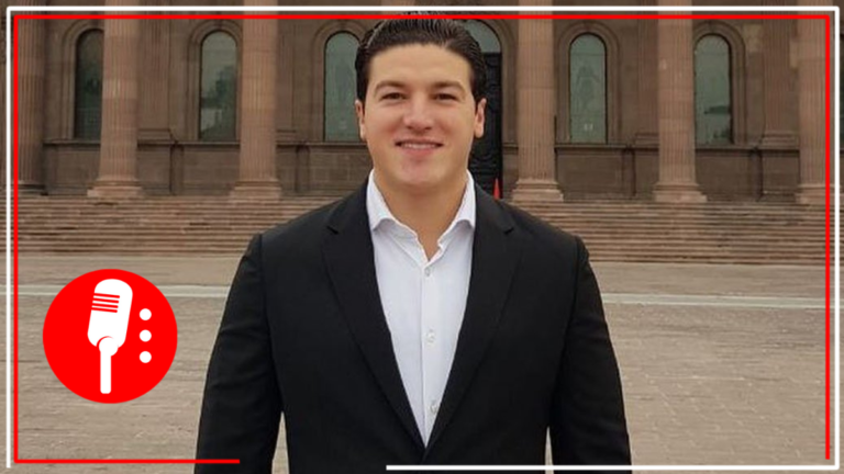 Samuel García viajará a Suiza para participar en el Foro Económico Mundial a menos de un mes de su regreso de Italia.