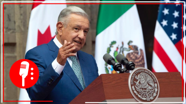 Existe cooperación entre México y EEUU para combatir el flujo migratorio: Andrés Manuel López Obrador