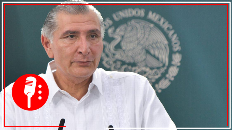 Autoridades penitenciarias estatales de Chihuahua solicitaron de manera económica trasladar a personas presas a penales federales: Adán Augusto