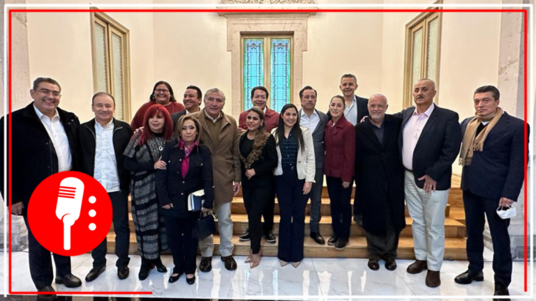 Adán Augusto se reúne con gobernadores y dirigentes de Morena, preparan camino para próximas elecciones