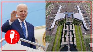 El avión del Presidente de EEUU aterrizará en el AIFA: SRE