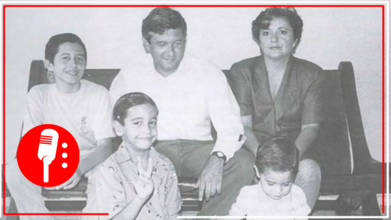AMLO recuerda a Rocío Beltrán a 20 años de su partida