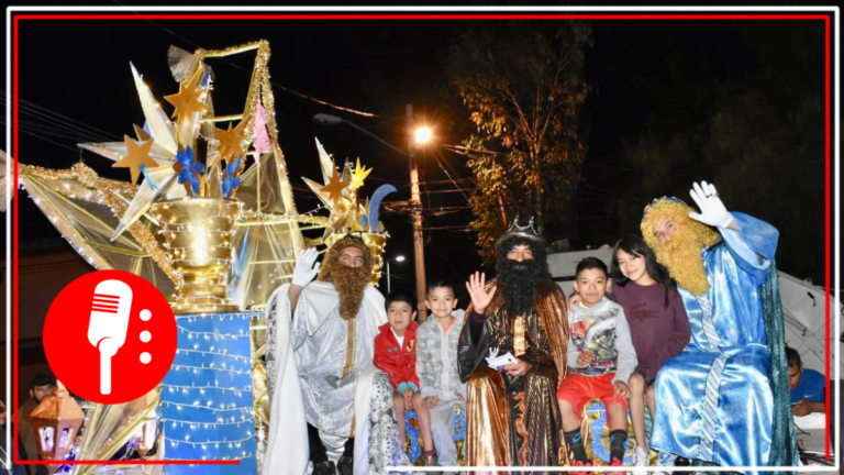 Alcaldía Tláhuac realizará eventos simultáneos por ‘Día de Reyes’