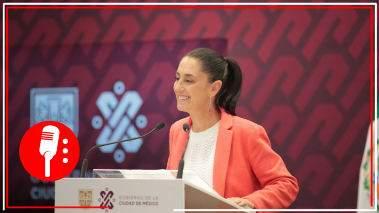 Claudia Sheinbaum informa los logros de la 4T a lo largo del 2022