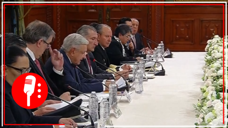 En Reunión Bilateral, AMLO llamó a incrementar la colaboración y evocó las palabras de Bolívar, en pro de una América Unida.