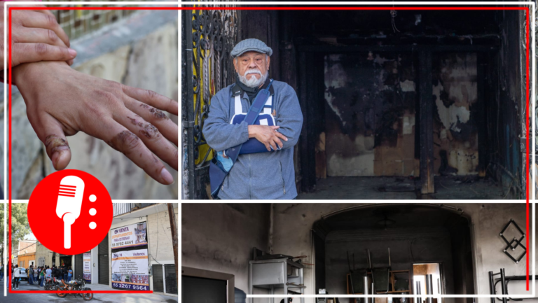 Morena CDMX denuncia inacción de autoridades de la alcaldía BJ tras incendio causado por desarrollo inmobiliario
